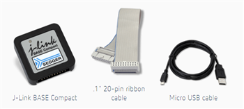 SEGGER Microcontroller J-Link BASE & J-Link BASE Compact Debug Probes